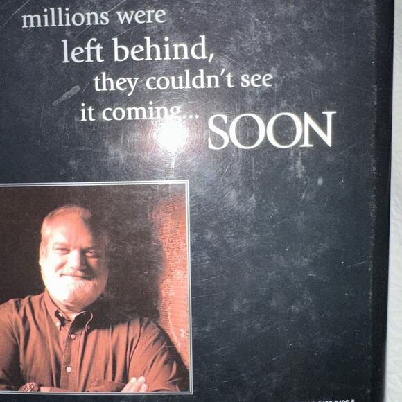 Soon - Jerry Jenkins Book signed - Picture 4 of 4